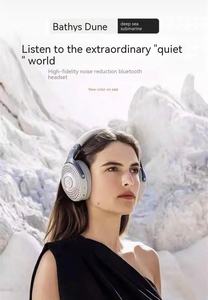 2024 gros Original tout nouveau français <span class=keywords><strong>Focal</strong></span> Bathys casque haut de gamme casque Hi-Fi musique extrême qualité sonore - Product Image 4