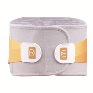 <b>Elastic</b> Lumbar Support <b>Belt</b> With Steel Plate Universal Size For Waist Protection And Back Pain Relief - Product Image 2