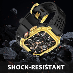 Correa de Reloj Deportiva Inteligente de Silicona Transpirable al por Mayor para Reloj Ultra <span class=keywords><strong>8</strong></span>/7/49mm 41mm - Product Image 5