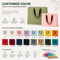 Fabricant de sacs en papier carton blanc, fournisseur en gros de sacs cadeaux personnalisés pour le commerce de détail et l'emballage professionnel