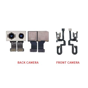 Câble flexible pour caméra frontale et arrière de remplacement, pour caméra traseer <span class=keywords><strong>iPhone</strong></span> <span class=keywords><strong>7</strong></span> <span class=keywords><strong>Plus</strong></span>, pour <span class=keywords><strong>iPhone</strong></span> <span class=keywords><strong>7</strong></span> <span class=keywords><strong>Plus</strong></span>, caméra arrière, vente en gros - Product Image 3