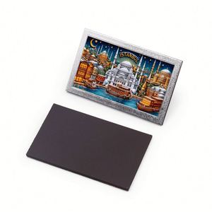 Refrigerator Custom Istanbul Turkey Tourist Souvenir <b>Fridge</b> Magnet - Product Image 4