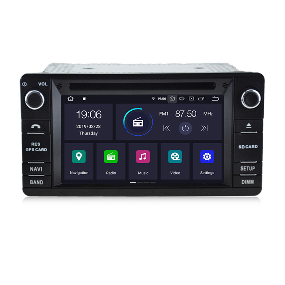 Автомобильный DVD-плеер PX5 MEKEDE, Android 9,0, 4 + 64 ГБ, для MITSUBISHI OUTLANDER XL, стерео, аудио, GPS, мультимедиа, видео, BT, SWC, Wi-Fi, RDS, радио