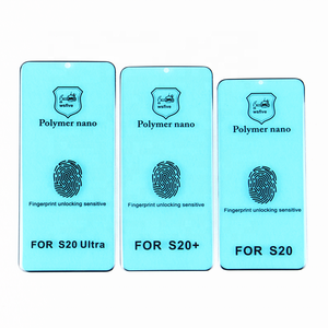 PMMA 3D Couverture Complète Colle Grand Film De Protection Incurvé Protecteur D'écran pour iPhone 13 12 pro max <span class=keywords><strong>Samsung</strong></span> S20 S21 S24 Ultra - Product Image 6