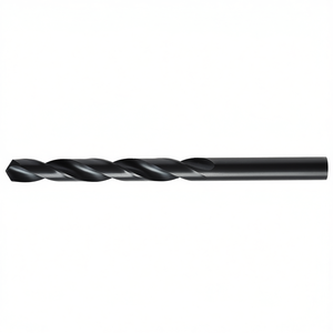 Hss Twist <b>Drill</b> <b>Bit</b> 5.3mm 86mm Length Black Short Series For Metal Drilling - Product Image 2