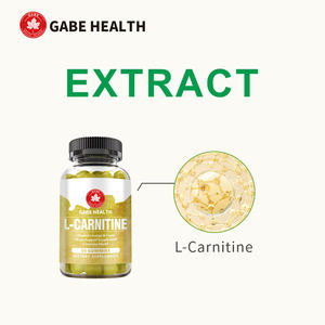 Gummies à la L-Carnitine : Favorisent le métabolisme des graisses et stimulent l'énergie quotidienne pour le sport – Pour hommes, femmes et adultes – Saveur orange naturelle - Product Image 6