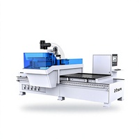 Machine de découpe CNC HSR Wood ATC 9KW pour le MDF, le contreplaqué, les portes, les meubles et les armoires
