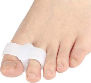 Correcteur d'Hallux Valgus pour Hommes et Femmes, Séparateur d'Orteils Portable en SEBS pour la Correction des Hallux Valgus, Toutes Saisons, Vente en Gros - Product Image 3