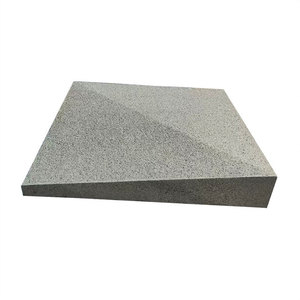 Pierre de pavage de coin de rue et de rampe en granit naturel au design moderne - Product Image 1