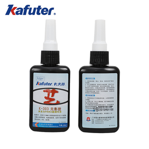 Kafuter K-303 acrylique plastique collage adhésif plexiglas collage <span class=keywords><strong>colle</strong></span> UV - Product Image 3