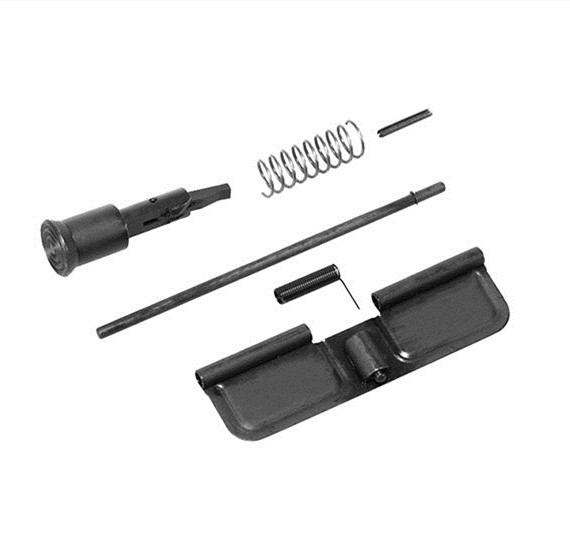 AR-15 базовый верх Комплект деталей, Mil-Spec крышка для защиты от пыли и вперед помочь наборы