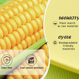 一次性可堆肥透明塑料聚乳酸杯2盎司品酒杯带盖聚乳酸杯 - Product Image 6