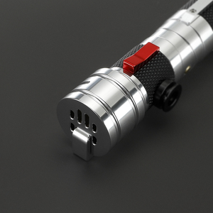 Sabres laser NexusSabers Count Dooku Sith version simplifiée, poignée droite, Premium Xeno3.0 Pixel Proffie2.2 Board Eco Pogo Core - Product Image 5