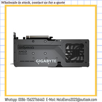 Radeon RX 9060 XT GAMING OC 8G 2048 CUDA 7680x4320 untuk GPU Desktop GDDR6 PCI Express 3.0 X16 Fan DisplayPort 2.1a