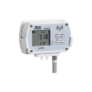 Delta Ohm Hd50pm <b>Data</b> <b>Logger</b> With Wifi And <b>Temperature</b> Measurement For Environmental Monitoring - Product Image 3