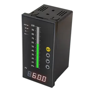 RS485自动电子数显液位指示器水箱液位控制器
