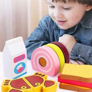 Juguete <span class=keywords><strong>para</strong></span> juego <span class=keywords><strong>de</strong></span> imitación <span class=keywords><strong>para</strong></span> bebés, juguetes <span class=keywords><strong>de</strong></span> cocina <span class=keywords><strong>de</strong></span> madera, horno <span class=keywords><strong>de</strong></span> simulación, máquina <span class=keywords><strong>de</strong></span> café, licuadora, <span class=keywords><strong>Kit</strong></span> <span class=keywords><strong>para</strong></span> hornear, juguetes <span class=keywords><strong>para</strong></span> <span class=keywords><strong>niñas</strong></span> - Product Image 5