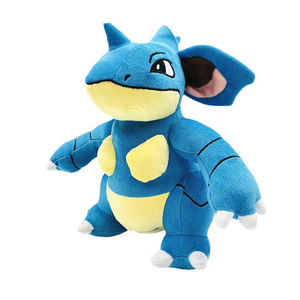 Venta al por Mayor de Peluches de Nidoking, Nidoqueen, Victini, Ponyta, Blastoise, Mewtwo, Minccino, Vaporeon, Swampert, Rillaboom, Clodsire y Wartortle - Product Image 5
