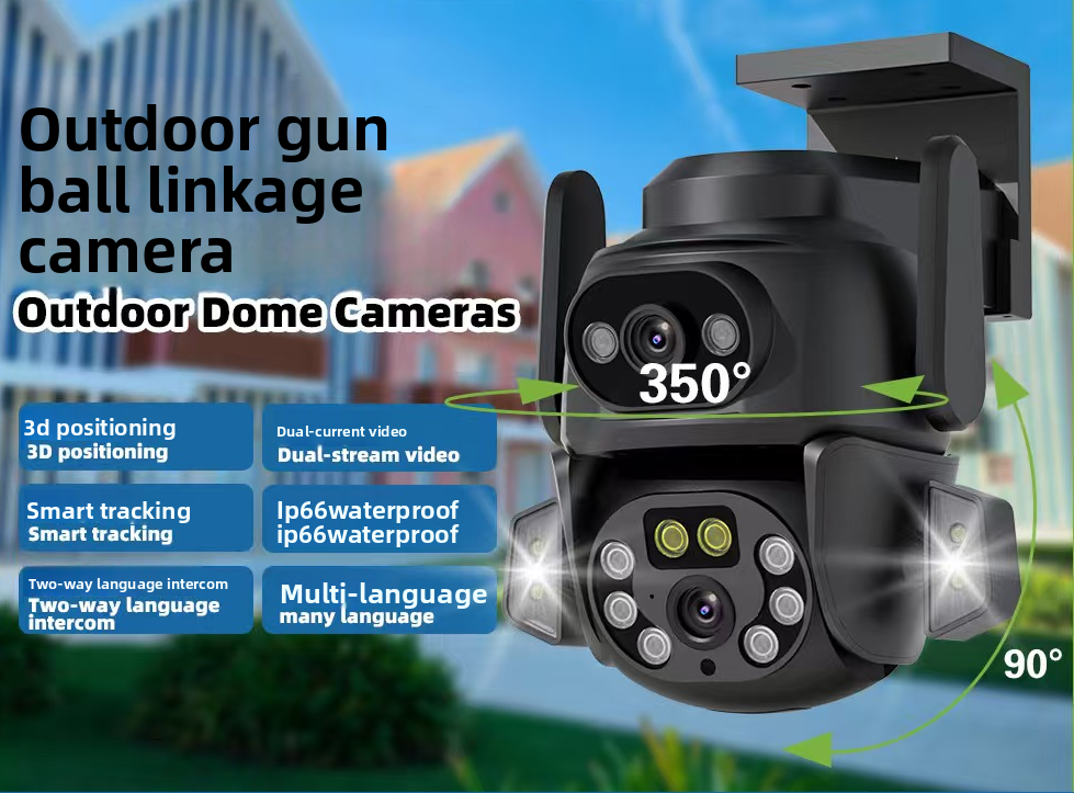 camera wifi 12 mp