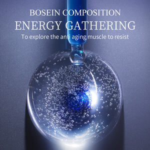 ODM-suero Facial reafirmante antiarrugas para el cuidado de la piel, suero Facial antiedad para el cuidado de la cara, con diseño de soja Natural, modelo OEM - Product Image 3