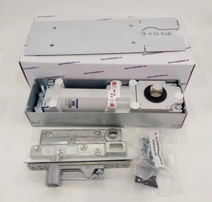 Bộ đóng cửa tự động thủy lực thiết kế hiện đại BTS75, lò xo sàn cho cửa kính - Product Image 4