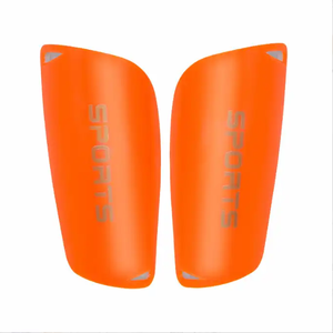 Parastinchi da calcio leggeri personalizzabili traspiranti protezioni da calcio materiale EVA parastinchi per bambini - Product Image 5