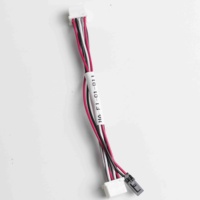 Kawat Harness Kabel Kawat, Harness Kawat Listrik Pelanggan untuk Permainan Kotak Listrik JST Molex Konektor ODMOEM