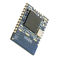 Module Bluetooth Nordic nRF52840 BLE 5.0, BOM, faible consommation d'énergie, multiprotocole, antenne PCB, module BLE 5.0