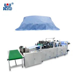 KYD Automatic Hand Bag Sewing Machine With Non Woven Bag Making Machine