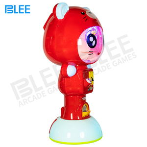 Quảng Châu Nhà Cung Cấp Trẻ Em Tự Động Viên Nang Đồ Chơi <span class=keywords><strong>Gumball</strong></span> Viên Nang Xoắn Trứng Trò Chơi Kẹo Bán Hàng Tự Động Máy Bán Hàng Tự Động - Product Image 3