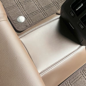 Tapis de sol de voiture de luxe personnalisés en gros, imperméables et antidérapants, couverture complète à 360°, ensemble de 5 pièces pour <span class=keywords><strong>Volvo</strong></span> S90 XC60 - Product Image 6