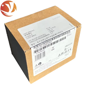 Nuovissimo Controllore PAC per Applicazioni di Protezione LOGO! Programmazione 6ED1052-1HB08-0BA1 Alimentatore DC di Uscita 6ED1052-1HB08-0BA2 - Product Image 4