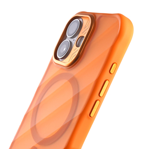 Metal Aluminum <b>Camera</b> Frame Protect TPU+<b>PC</b> Phone Case <b>For</b> iPhone 17 With The Good Texture Grips Phone Case <b>For</b> iPhone 16 - Product Image 5