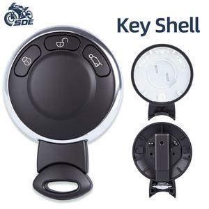 Funda para Tarjeta Inteligente <span class=keywords><strong>SD</strong></span> para Llave de Coche B-MW M-ini Cooper R56 R57 R58 <span class=keywords><strong>Cabrio</strong></span> R60 R61 Clubman Countryman, Carcasa para Llave Inteligente - Product Image 1