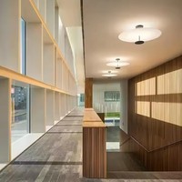 Lustre LED moderne pour salon, chambre à coucher, éclairage décoratif intérieur, luminaire suspendu LED en acrylique