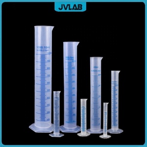 <span class=keywords><strong>Cilindro</strong></span> di misurazione in plastica per laboratorio capacità del <span class=keywords><strong>cilindro</strong></span> 10mL 25mL 50mL 100mL 250mL 500mL 1000mL - Product Image 2