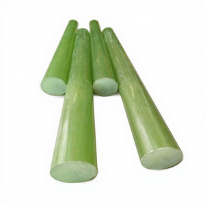 แท่งไฟเบอร์กลาสเรซินอีพ็อกซี่ FR4 G10 ฉนวนไฟฟ้า - Product Image 1
