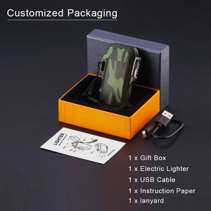 Đèn khò điện đa năng chống nước thời trang tích hợp đèn pin - Product Image 6