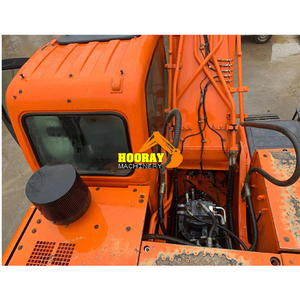 Excavatrice sur chenilles d'occasion Doosan DX300 DX300LC DX300LC-9C, Corée du Sud, capacité 30 tonnes, avec pompe, boîte de vitesses, roulement et moteur, à vendre - Product Image 6