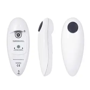 New Automatic One Touch Battery Operated Electric Can Opener - China  Kitchen Ware Can Opener and Electric Multifunction Can Opener price