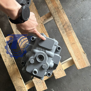 Motor de giro para excavadora Hitachi EX100-1 EX100-2 EX120-3 EX100-3, números de pieza 4334355, 4255115, 9111265, 9091651 - Product Image 4