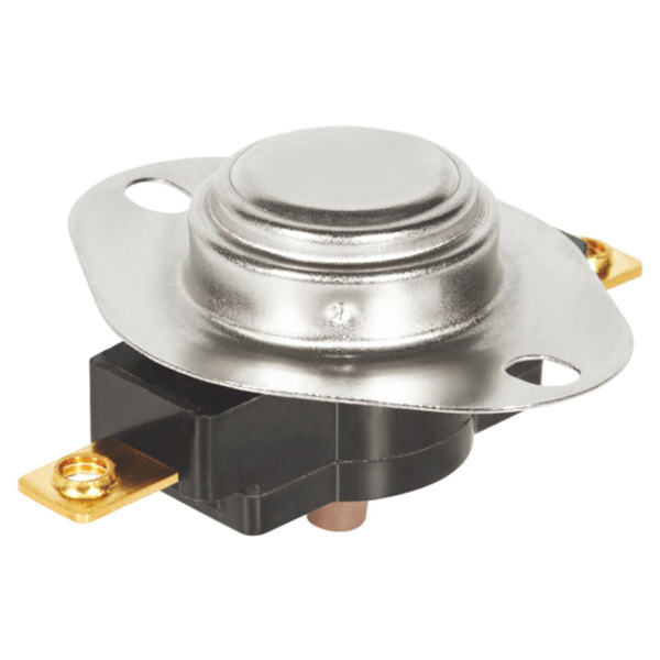 KSD302 Automatic Snap Disc Thermal Protector Thermostat For Water Heater Temperature Control
