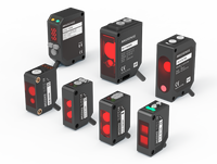 Sensor Fotoeléctrico Tipo Reflex Sense ESC18N con Fuente de Luz RGB de 3 Colores para Detección de Fotoceldas de Precisión, Guangdong