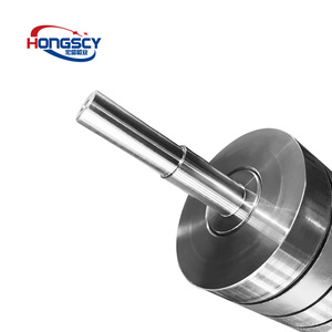 גלגלת מגנטית בעלת שדה מגנטי גבוה ויעילות גבוהה עם מגנט ניאודימיום למחזור מתכות - Product Image 6