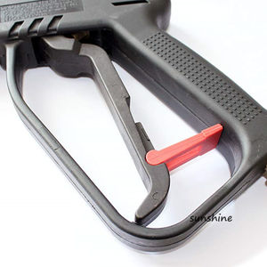 SS 4000 idropulitrice professionale ad alta pressione pistola a spruzzo per lavaggio a getto e barra 280 a lancia da 50cm con ugello per bacchette di prolunga - Product Image 5