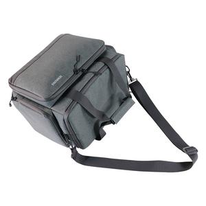 Sac Isotherme Décontracté Senda SC19-021G en Polyester Mélangé Personnalisé, Imperméable, Portable, avec Mousse Réfrigérante, Réutilisable – Offre Spéciale - Product Image 6