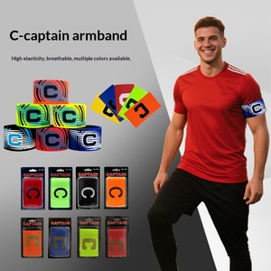 Brazalete Deportivo de Fútbol Ajustable e Impermeable con Material TPE Reflectante, Proveedor ODM, Gran Venta - Product Image 3