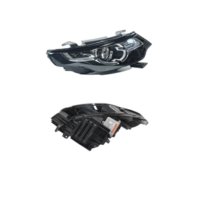 Ensemble de phares avant à LED pour Land Rover <span class=keywords><strong>Discovery</strong></span> <span class=keywords><strong>Sport</strong></span> LR076144 LR076133 2015 2016 <span class=keywords><strong>2017</strong></span> 2018 2019 Y106 - Product Image 2