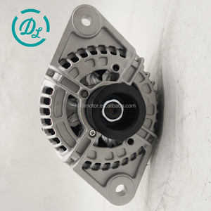 ชุดประกอบเครื่องกำเนิดไฟฟ้ากระแสสลับ 24V 80A สำหรับรถขุด EexcavaStart รุ่น EC210B หมายเลข 15063541 17204335 - Product Image 4