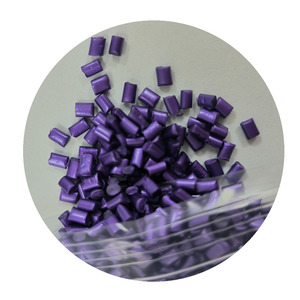 Nhà sản xuất màu tím Pearlescent <span class=keywords><strong>masterbatch</strong></span> sắc tố cho bộ phim nhựa LDPE HDPE polietileno de Baja densidad - Product Image 1